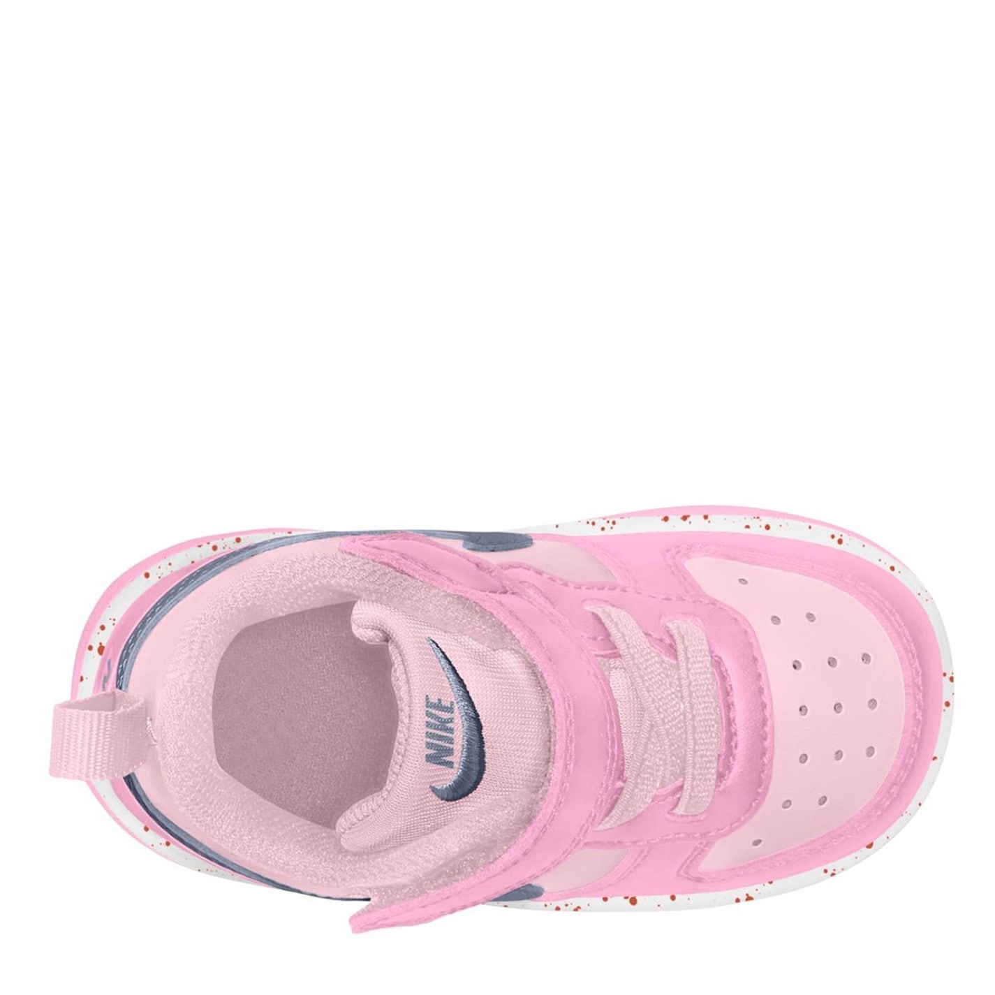 Tenisky Nike Pink 8954950 Court Borough Low Recraft Shoes Infants - 8