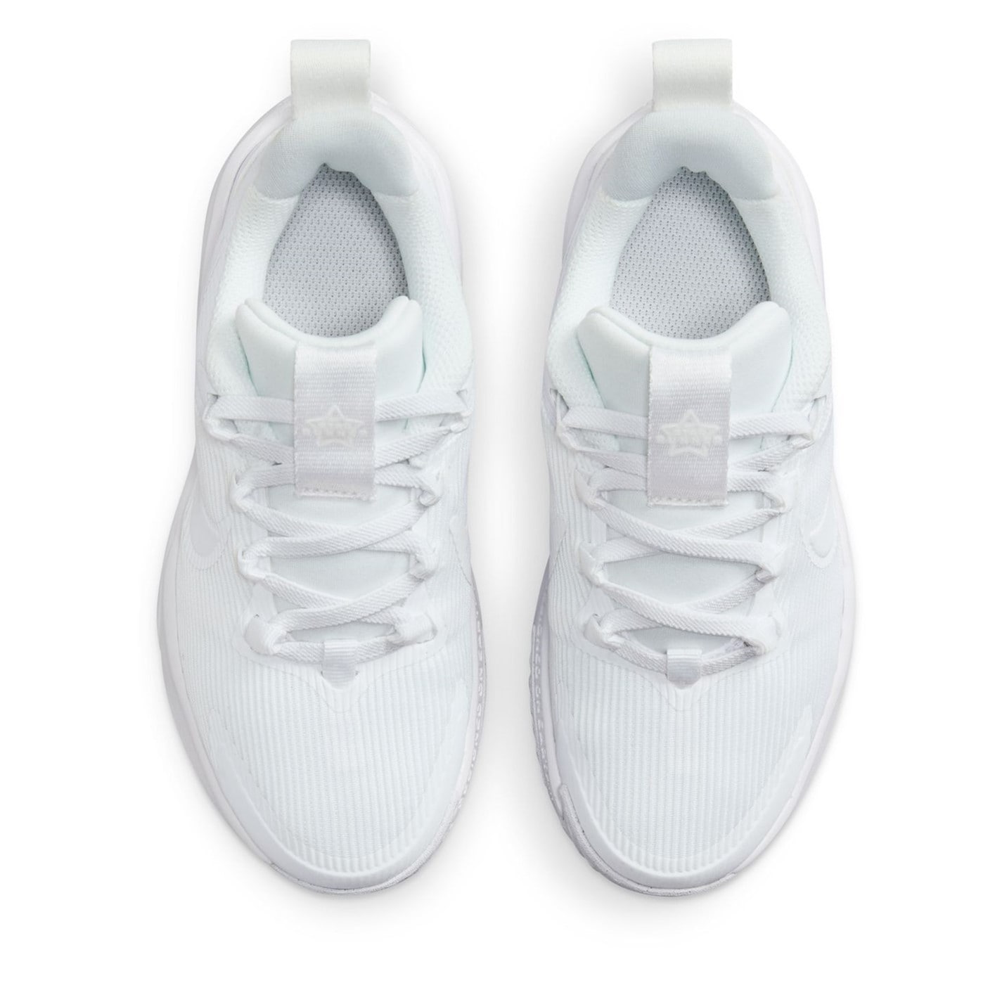 Tenisky Nike White 7386291 Star Runner 4 Little Kids' Shoes - 5