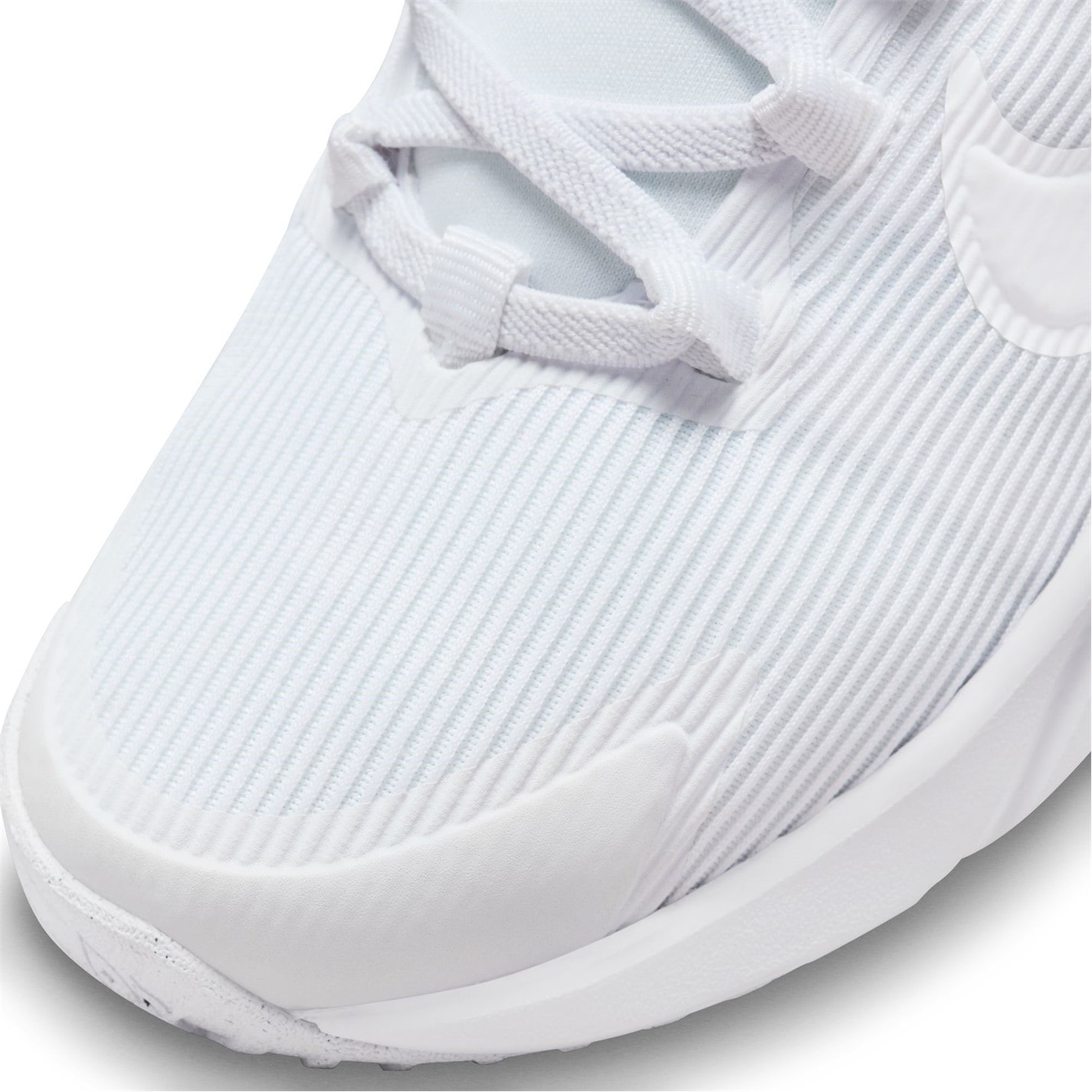 Tenisky Nike White 7386291 Star Runner 4 Little Kids' Shoes - 7