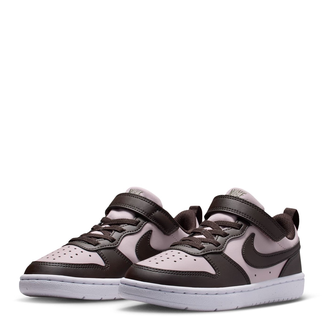 Tenisky Nike Rose 4059865 Court Borough Low Recraft Shoes Childrens. - 3