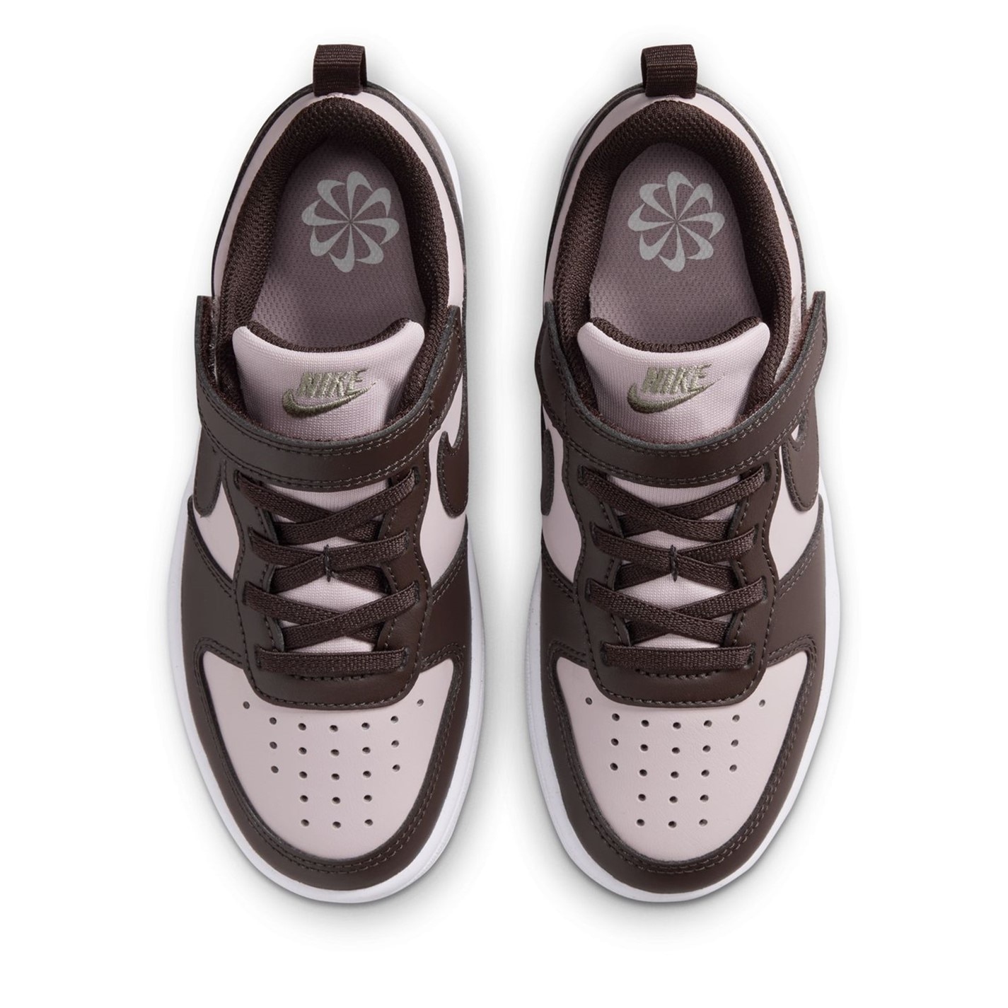 Tenisky Nike Rose 4059865 Court Borough Low Recraft Shoes Childrens. - 5