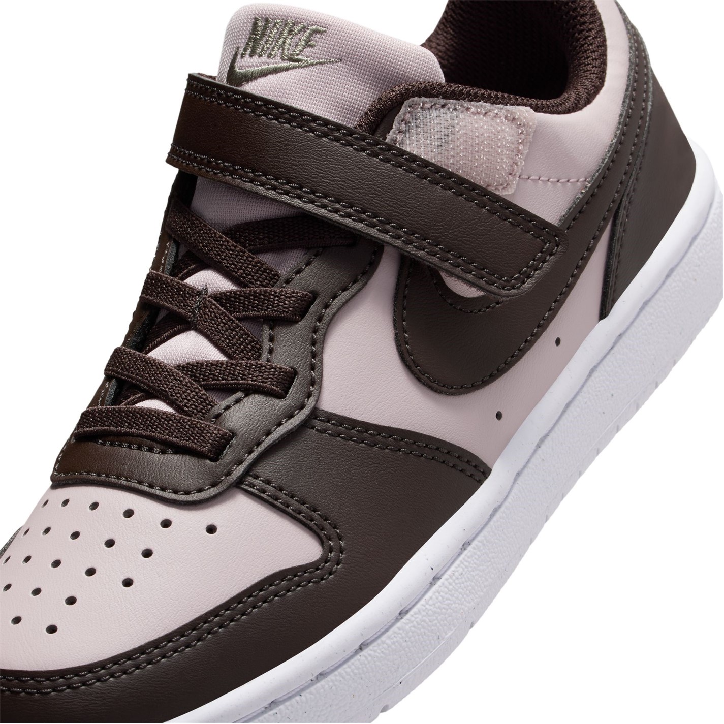 Tenisky Nike Rose 4059865 Court Borough Low Recraft Shoes Childrens. - 7