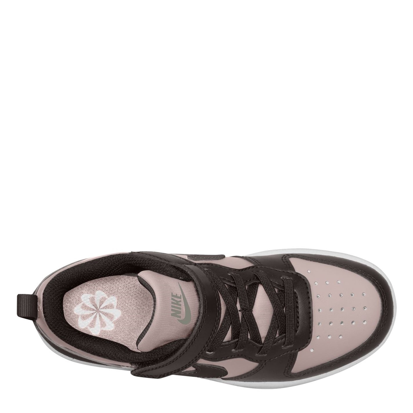 Tenisky Nike Rose 4059865 Court Borough Low Recraft Shoes Childrens. - 9