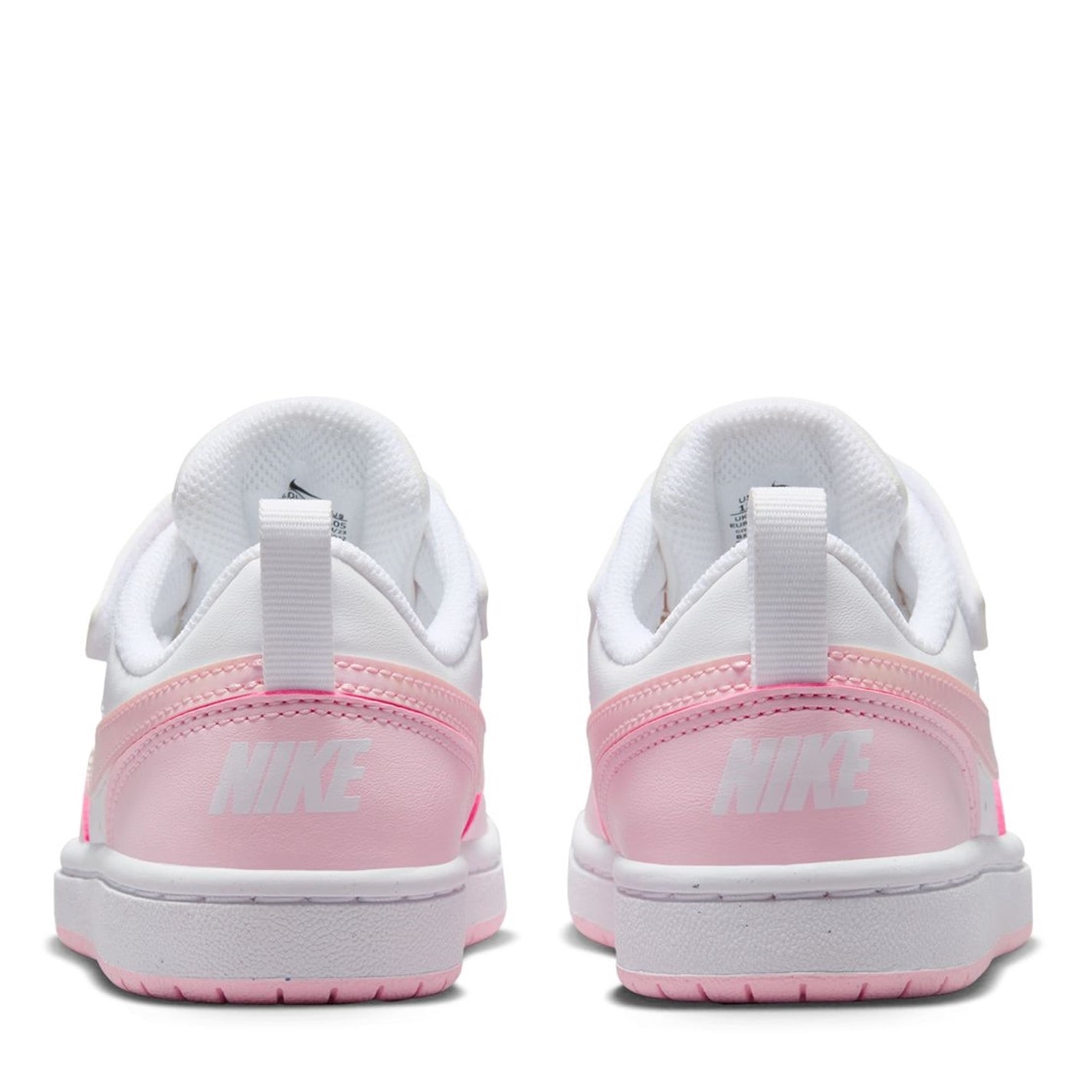 Tenisky Nike White 4678052 Court Borough Low Recraft Shoes Childrens. - 4