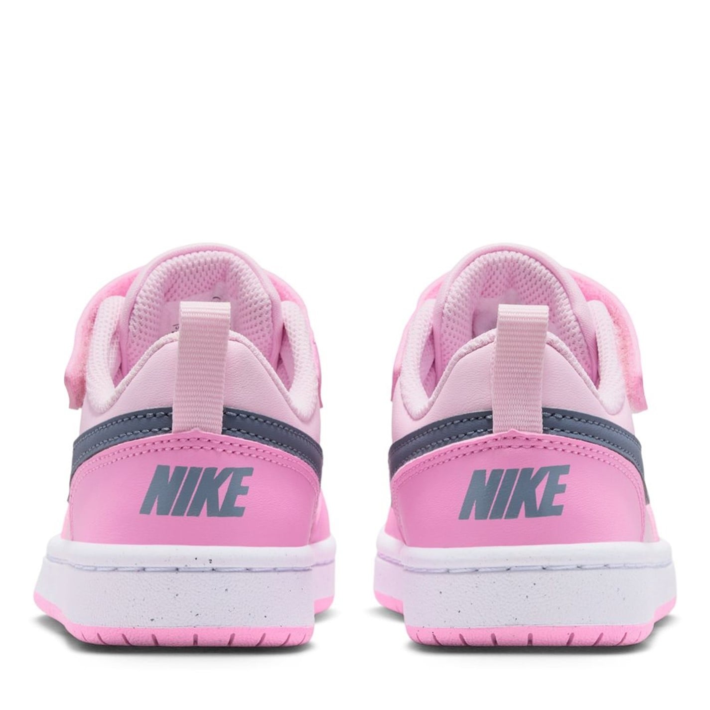 Tenisky Nike Pink 202800 Court Borough Low Recraft Shoes Childrens. - 4