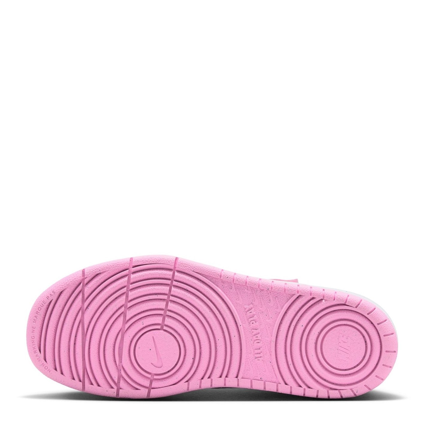 Tenisky Nike Pink 202800 Court Borough Low Recraft Shoes Childrens. - 6