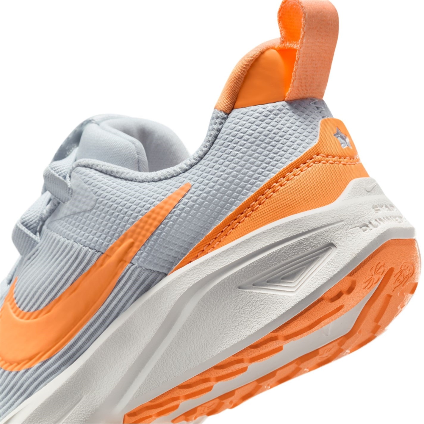 Tenisky Nike Grey 1000061 Star Runner 4 Little Kids Shoes - 8