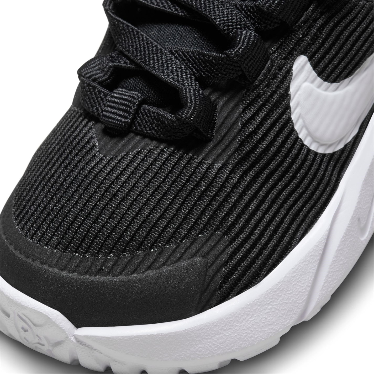 Tenisky Nike Black 5651312 Star Runner 4 Baby/Toddler Shoes - 7