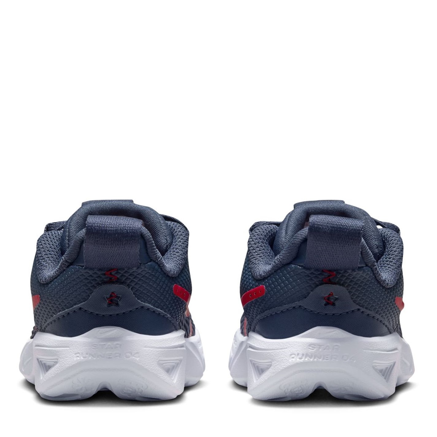 Tenisky Nike Navy 1070558 Star Runner 4 Baby/Toddler Shoes - 4