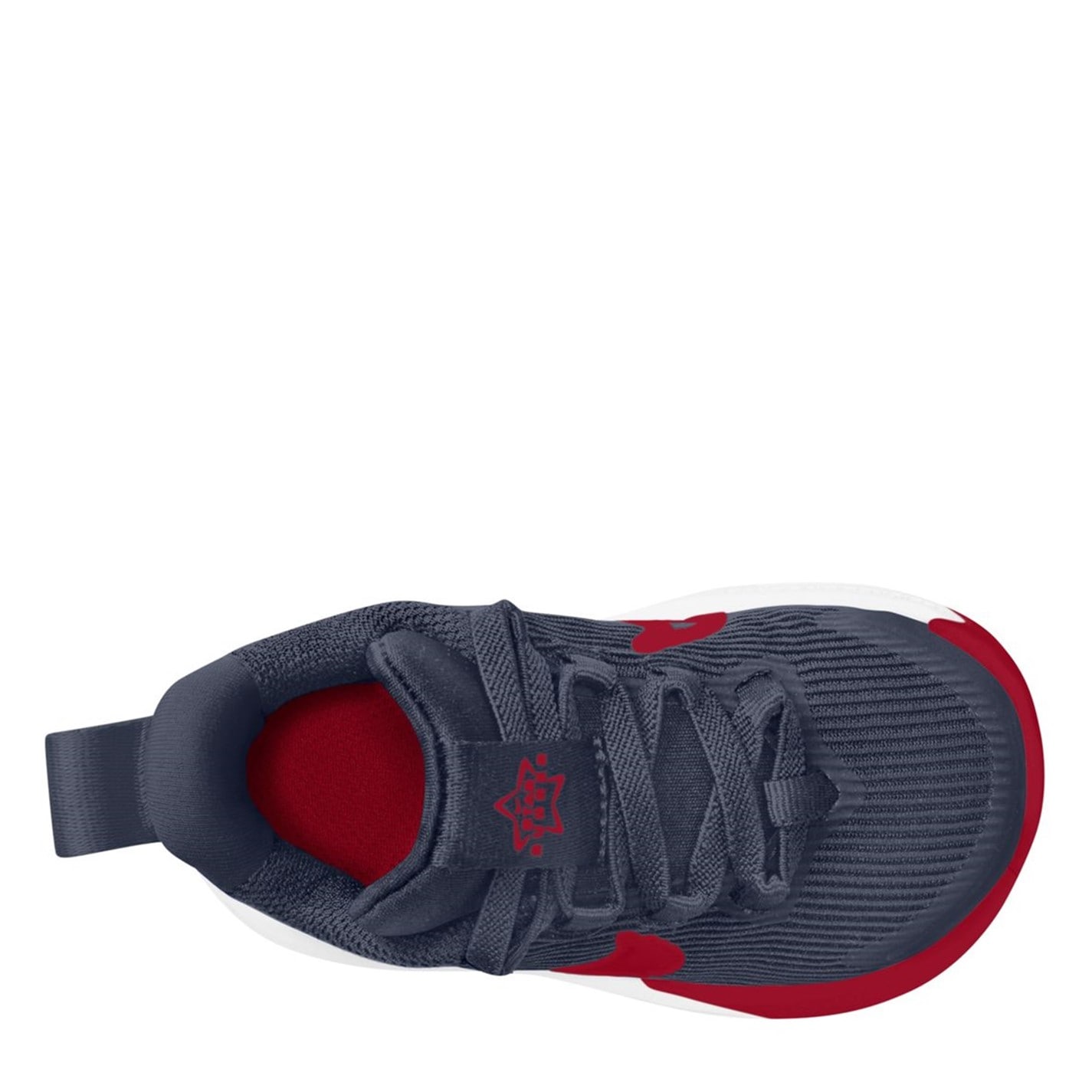 Tenisky Nike Navy 1070558 Star Runner 4 Baby/Toddler Shoes - 8