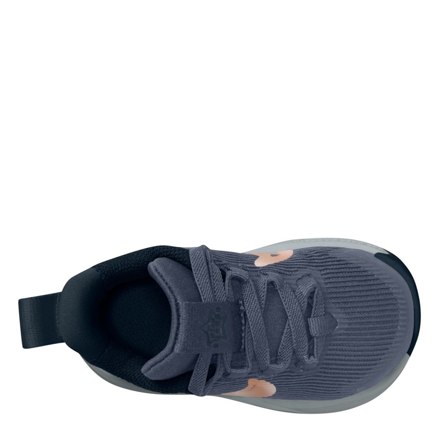 Tenisky Nike Grey 7923943 Star Runner 4 Baby/Toddler Shoes - 8