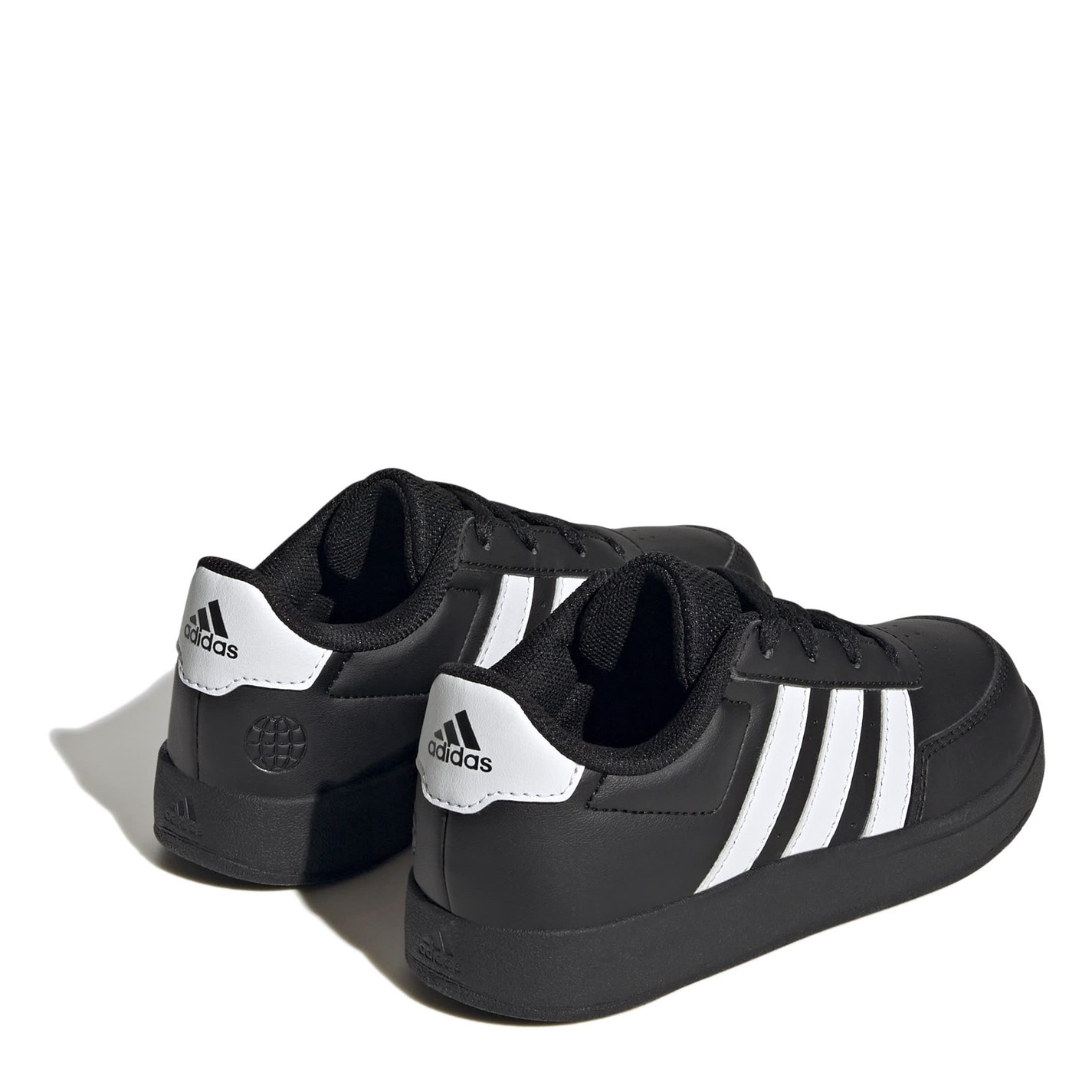 Tenisky adidas Black 8634268 Breaknet 2.0 Trainer Childrens - 4