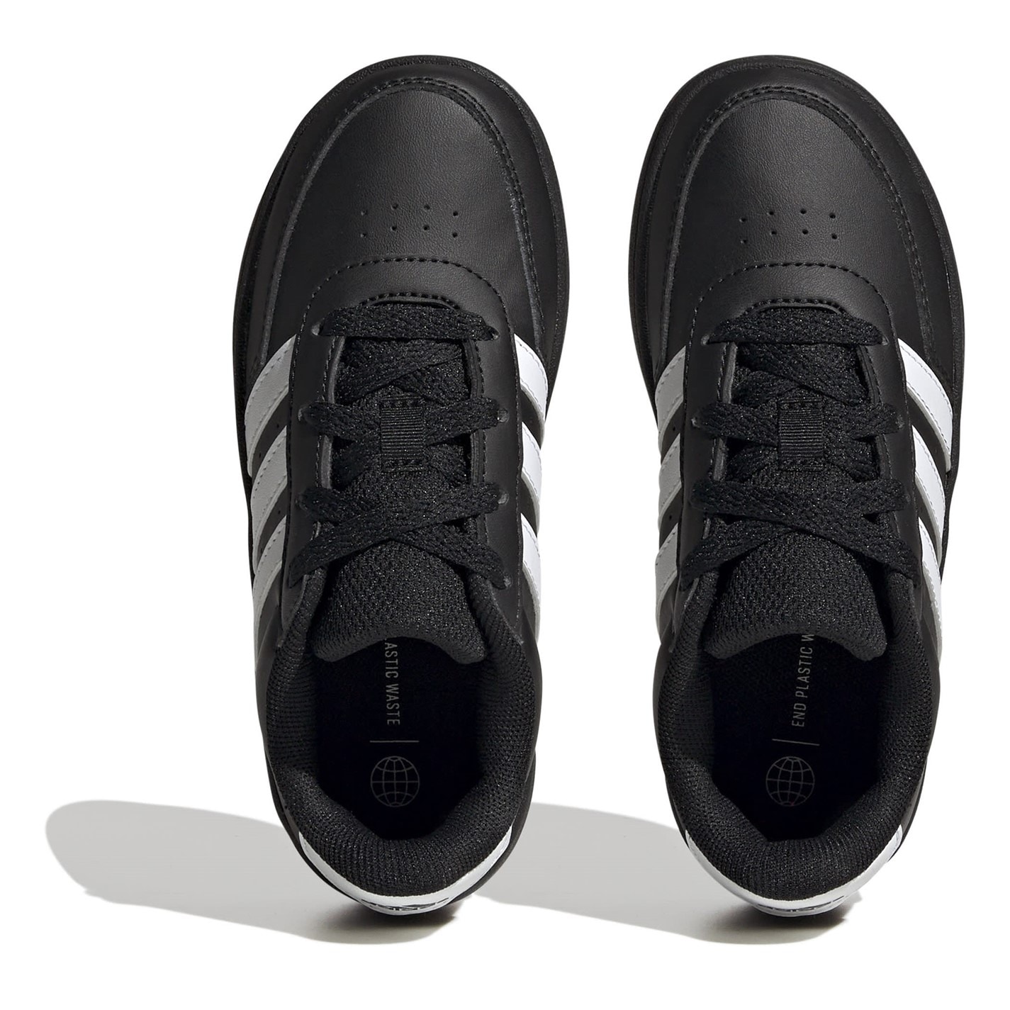 Tenisky adidas Black 8634268 Breaknet 2.0 Trainer Childrens - 5