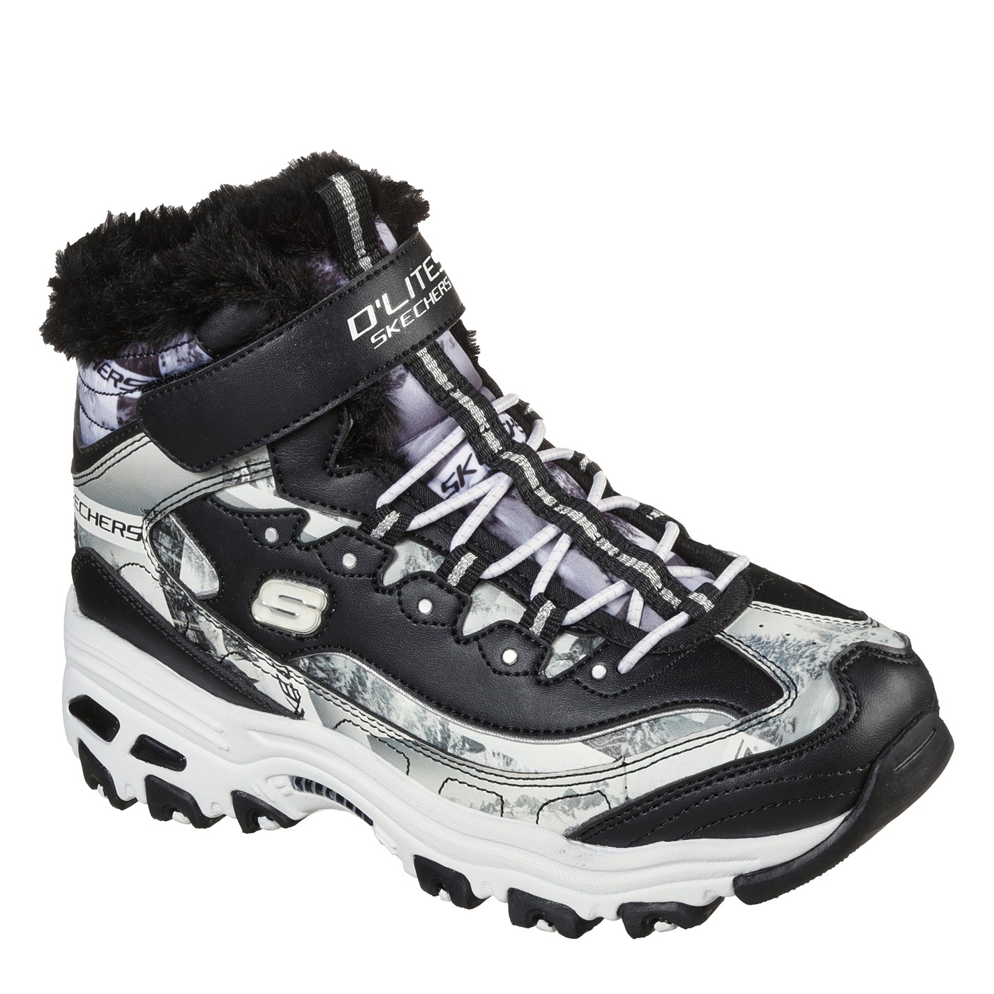 Tenisky Skechers Black 316189