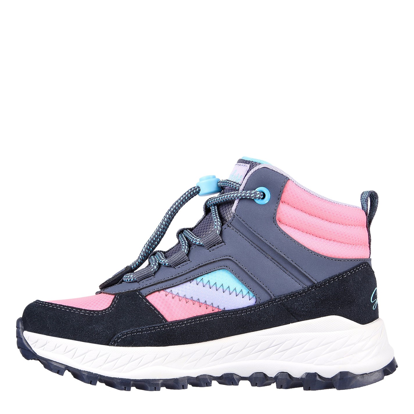 Tenisky Skechers Grey 4672644 Unisex Kids Fusetread Seasonal Walking Shoes - 2