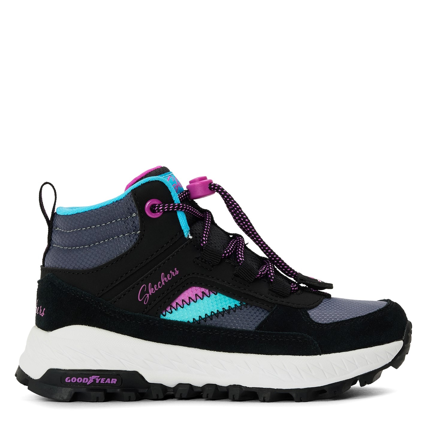 Tenisky Skechers Black 3397783