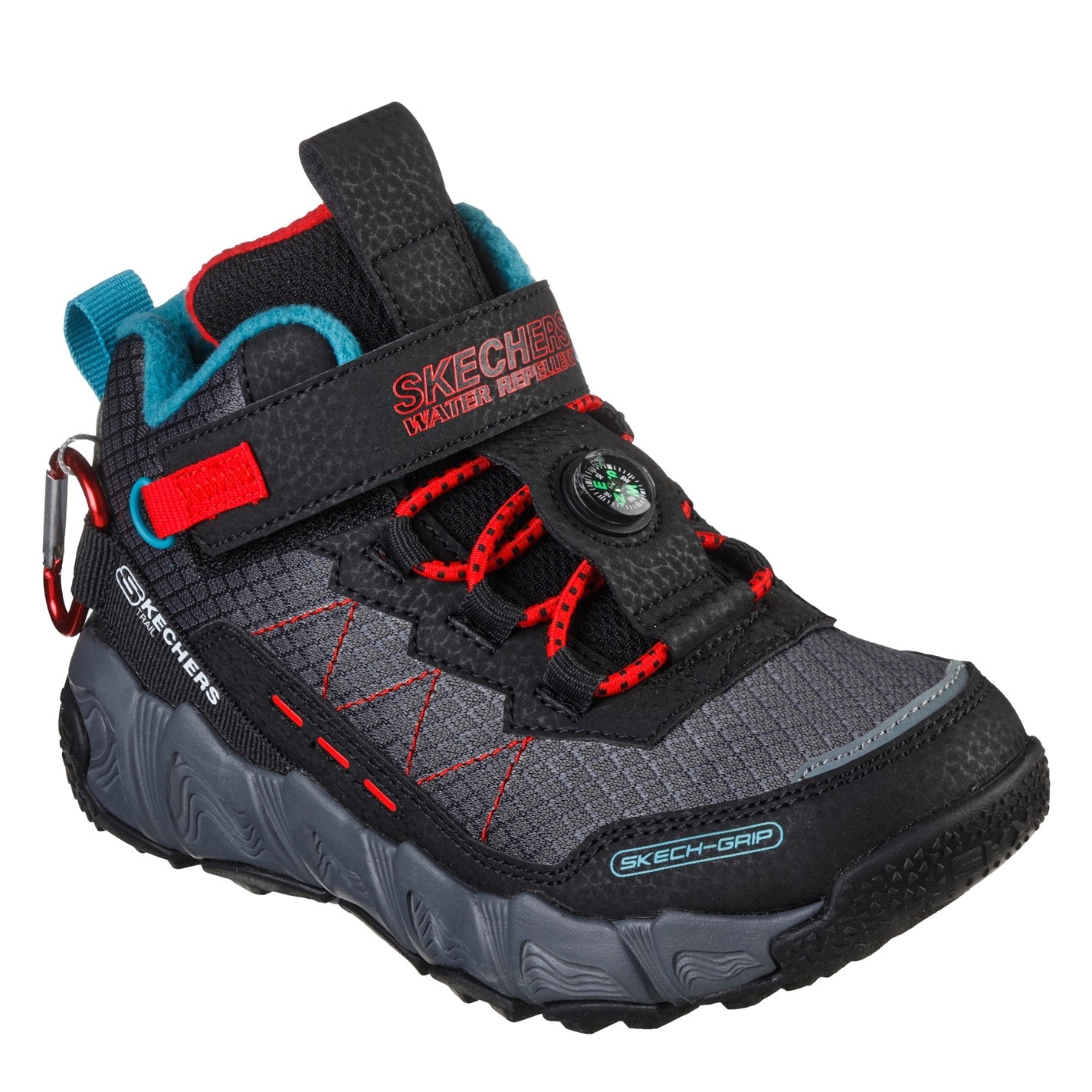 Boty Skechers Black 308129