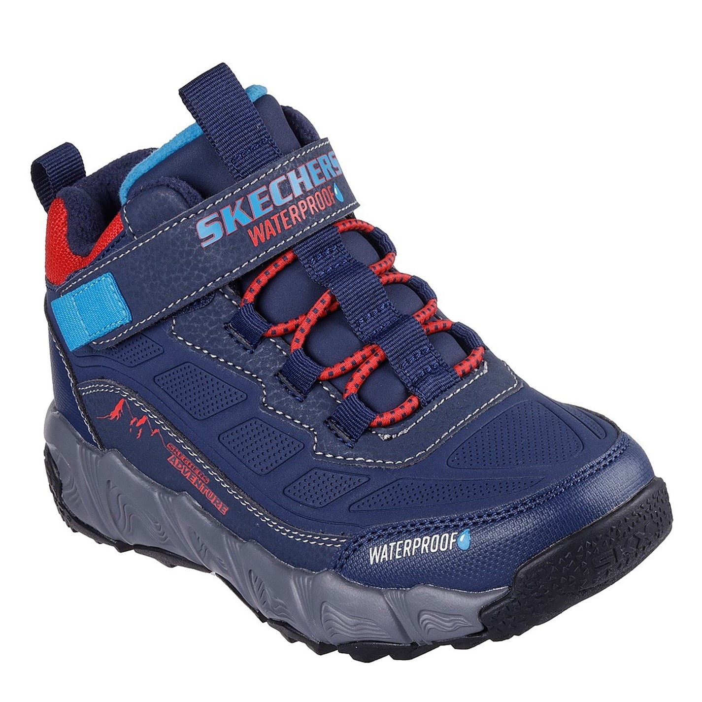 Boty Skechers Navy 2111369