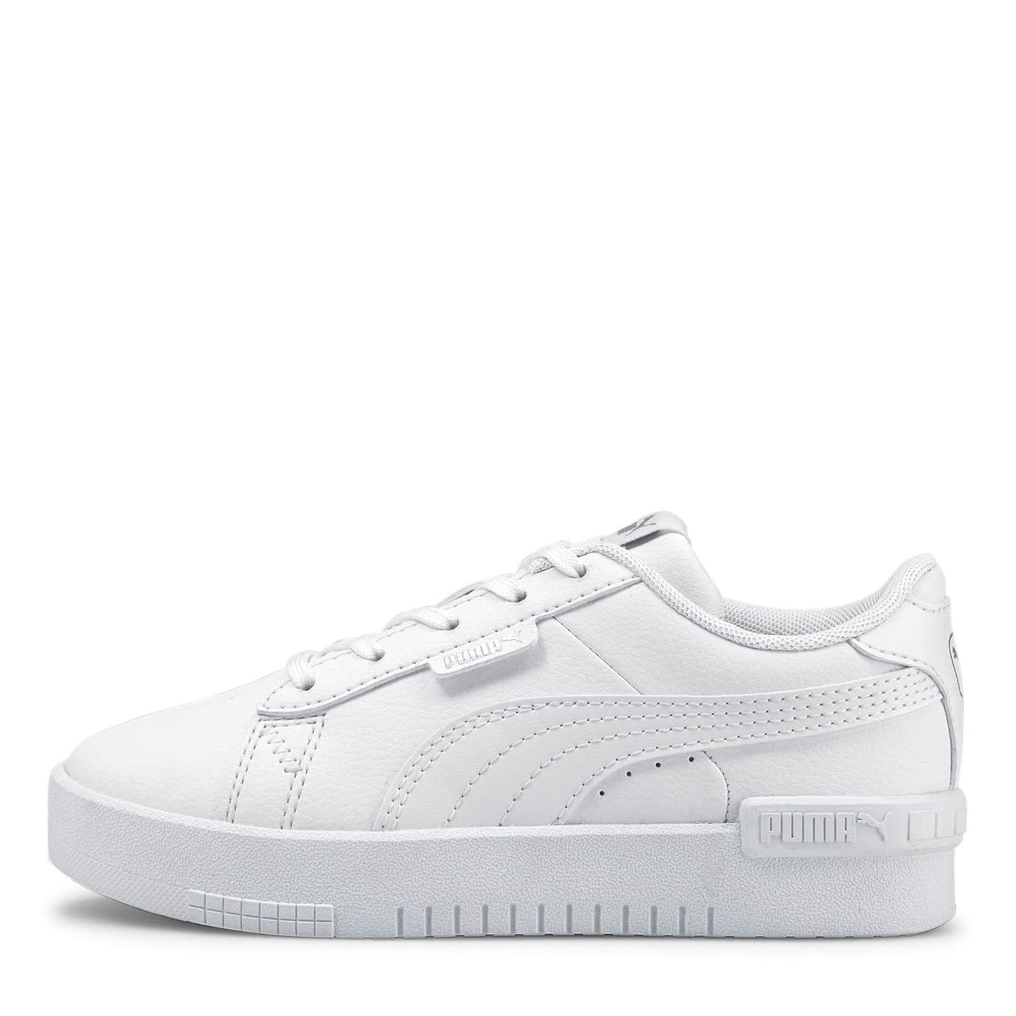 Puma Jada Court Trainers Child Girls - 2