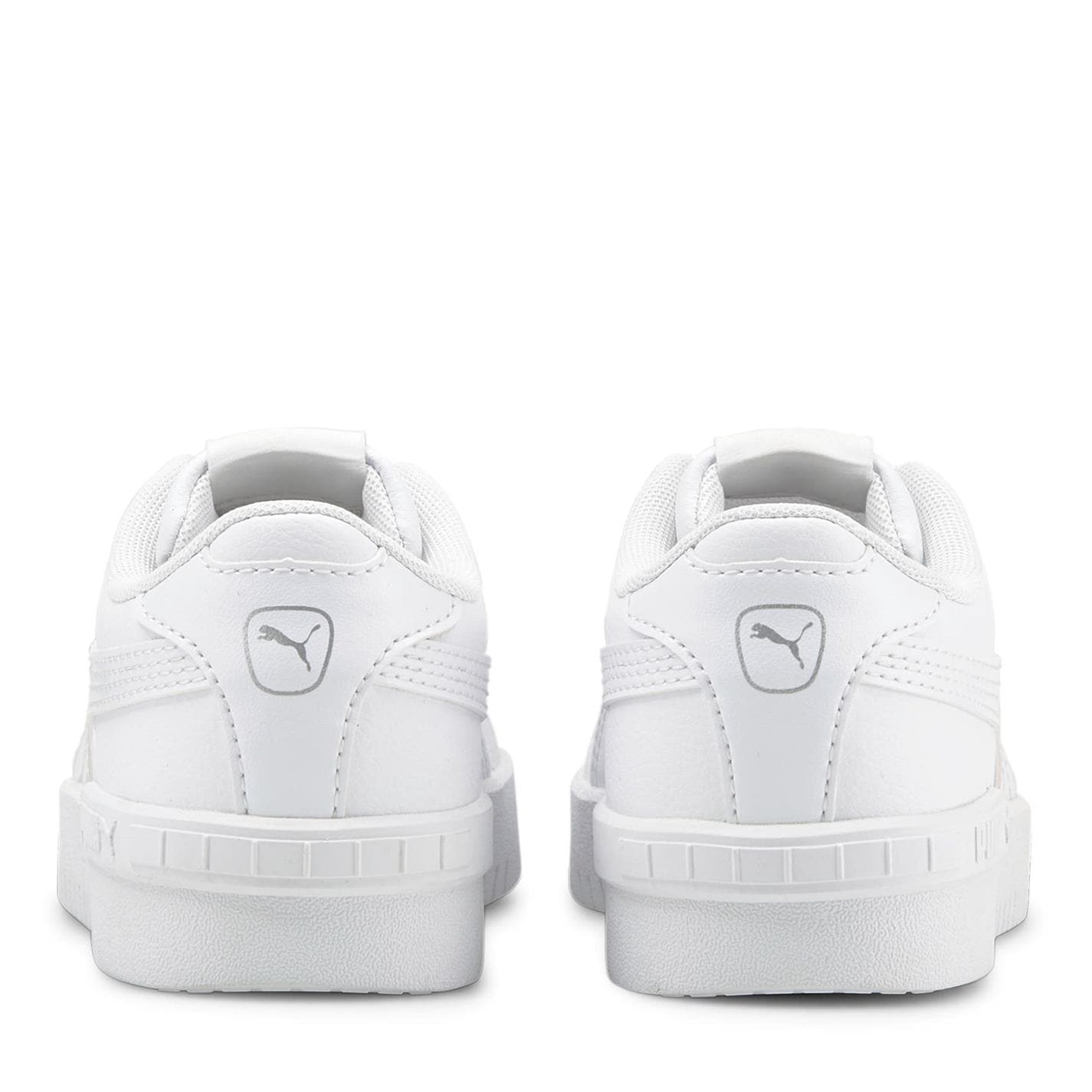 Puma Jada Court Trainers Child Girls - 5