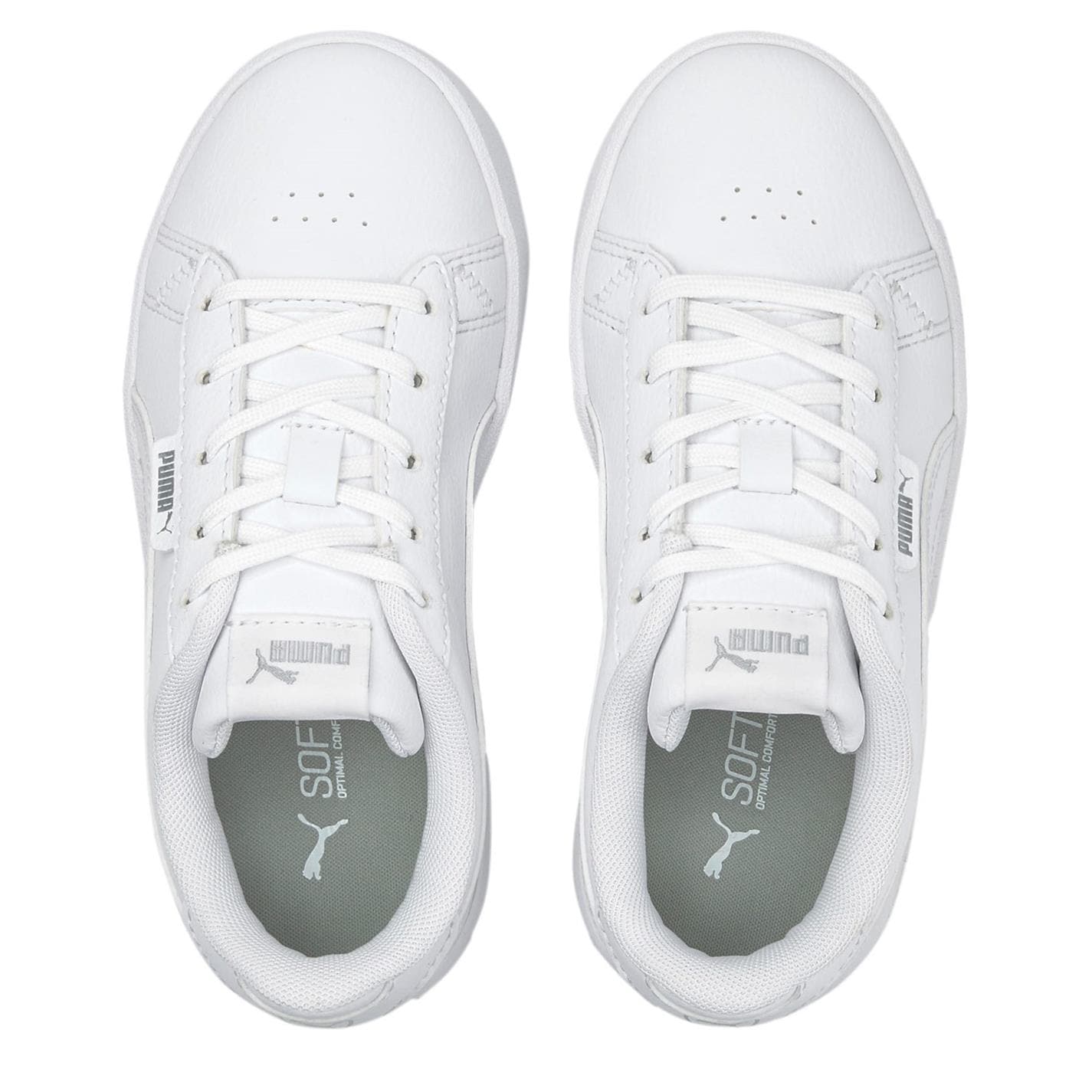 Puma Jada Court Trainers Child Girls - 6