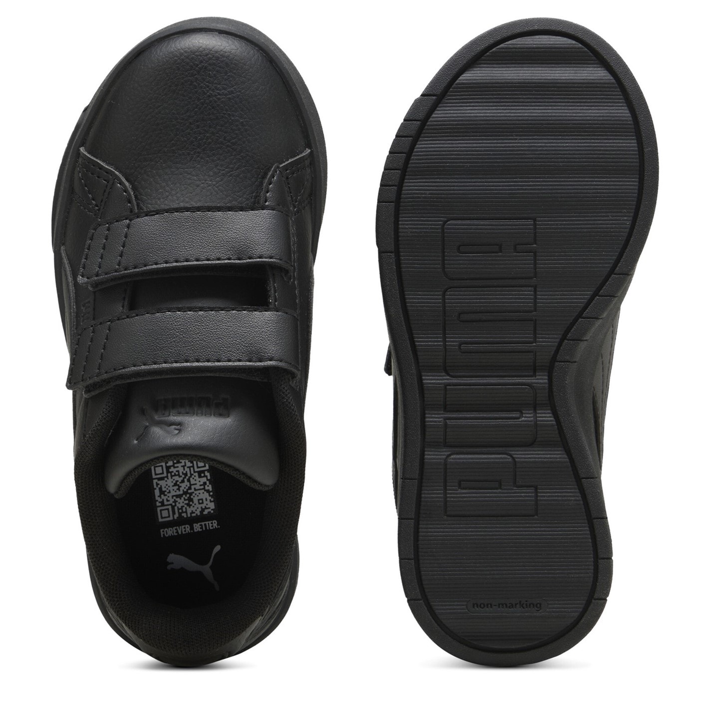 Puma Jada Court Trainers Child Girls - 3