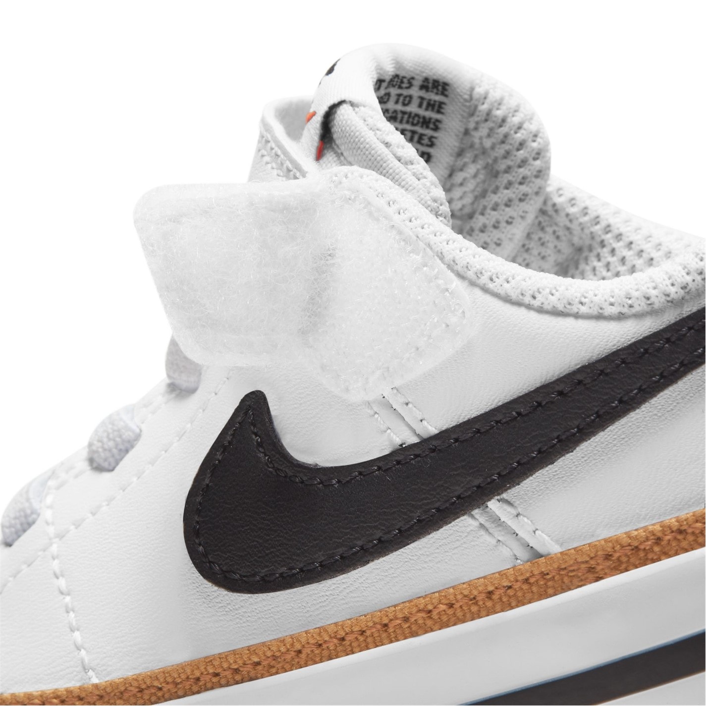 Nike Court Legacy Baby/Toddler Shoes - 8