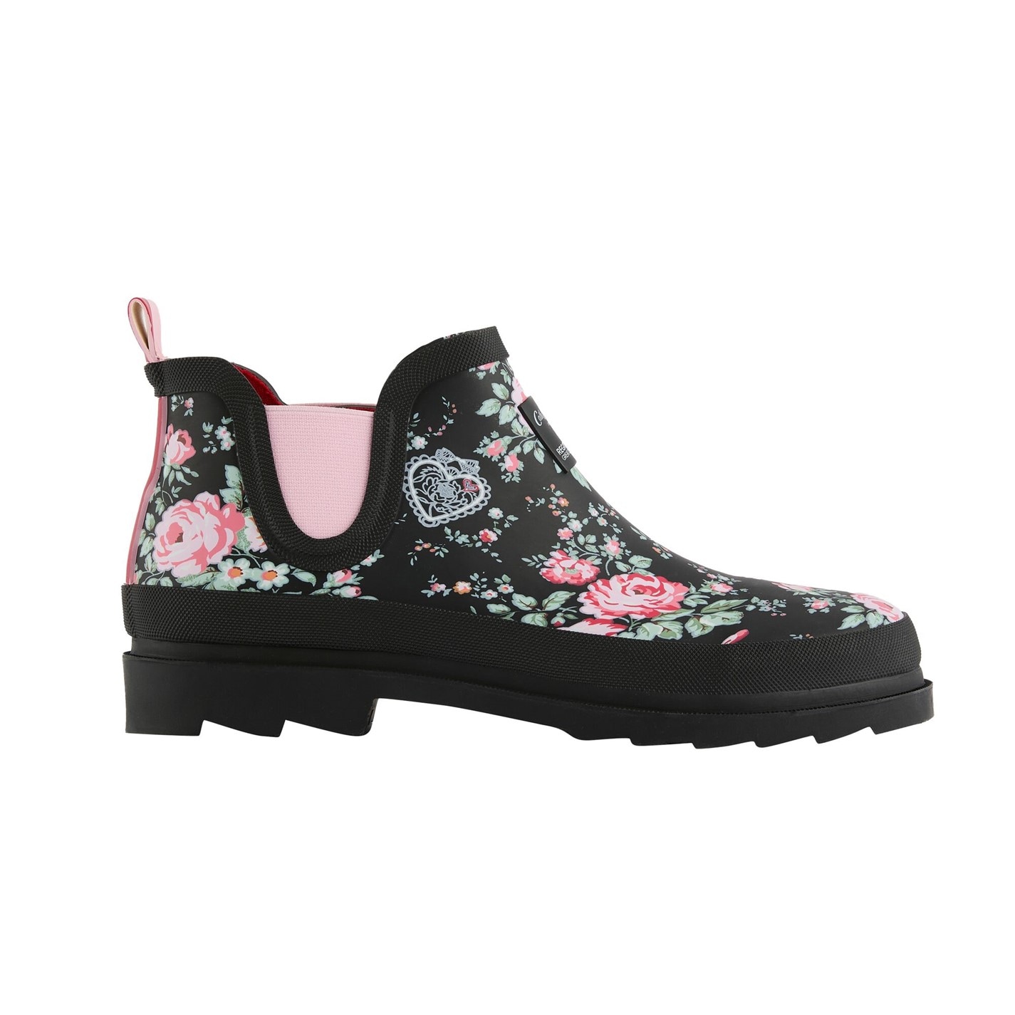 Holínky Regatta Black Hackney Rose 1461874