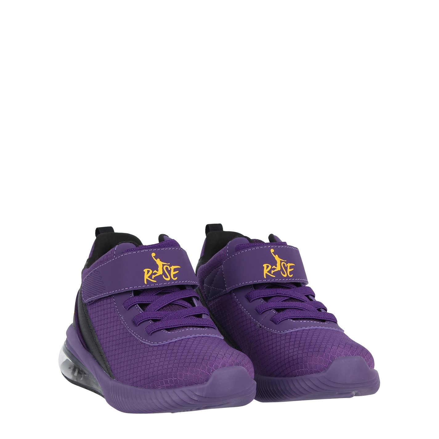 Rise Digital Basketball Trainers Childrens - 3