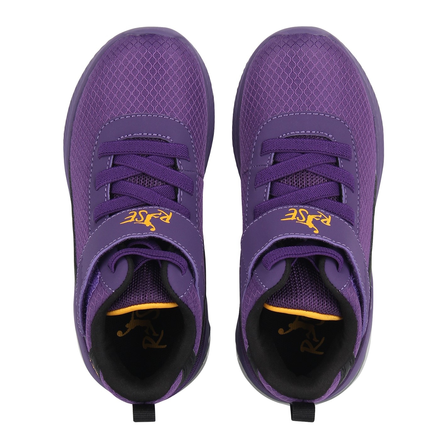 Rise Digital Basketball Trainers Childrens - 5