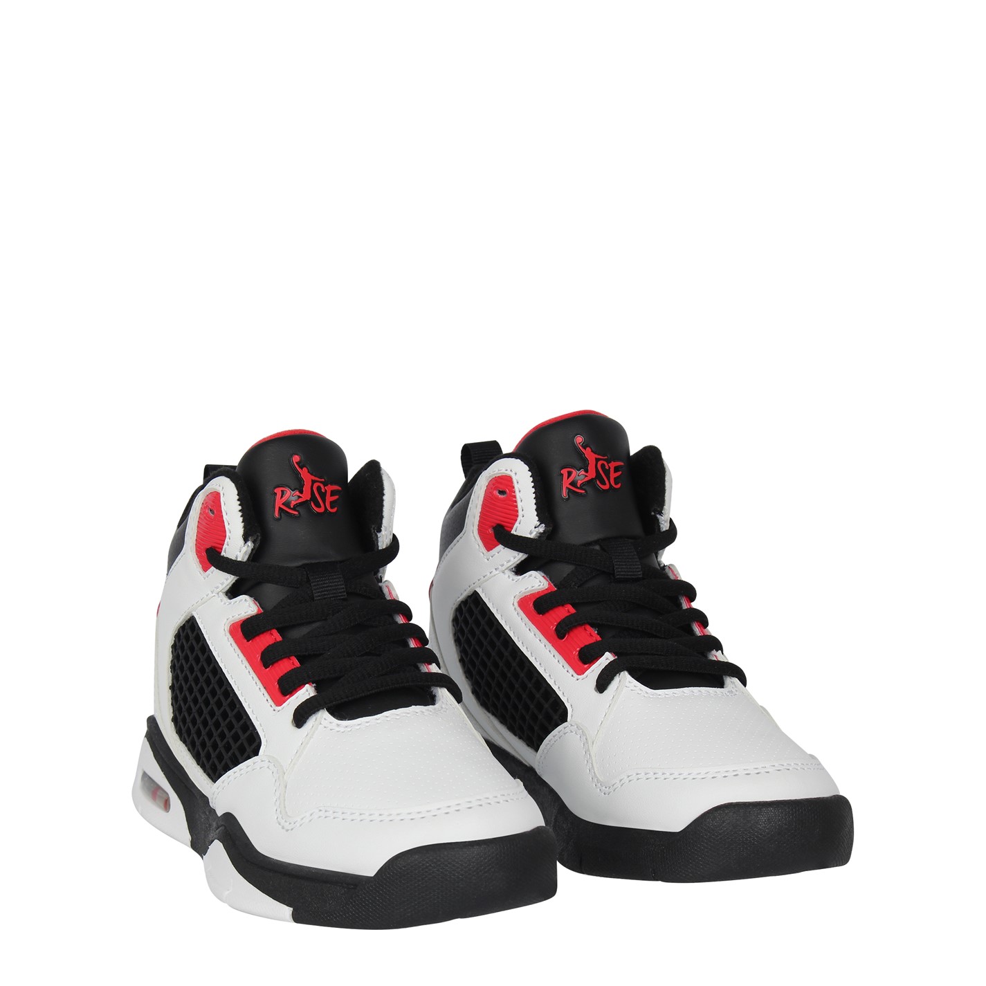 Rise Reverse Basketball Trainers Childrens - 3