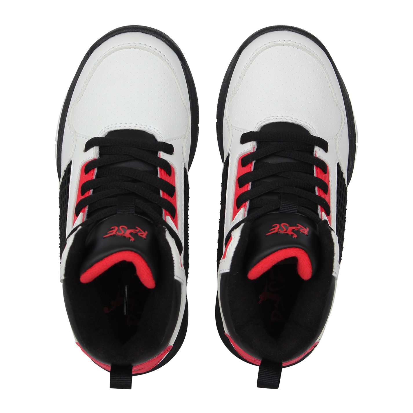 Rise Reverse Basketball Trainers Childrens - 5