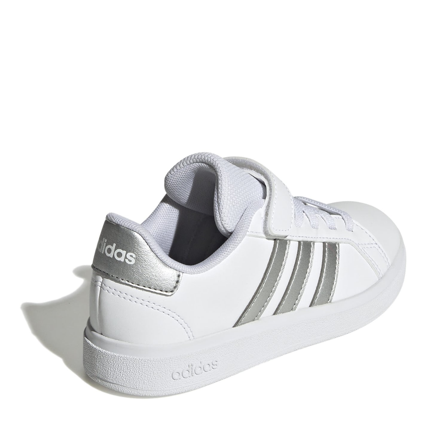 adidas Grand Court 2.0 Trainers Juniors - 4