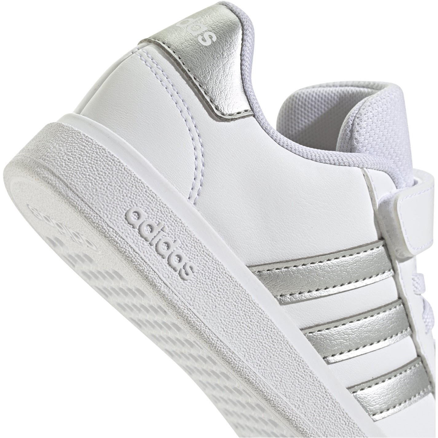 adidas Grand Court 2.0 Trainers Juniors - 7