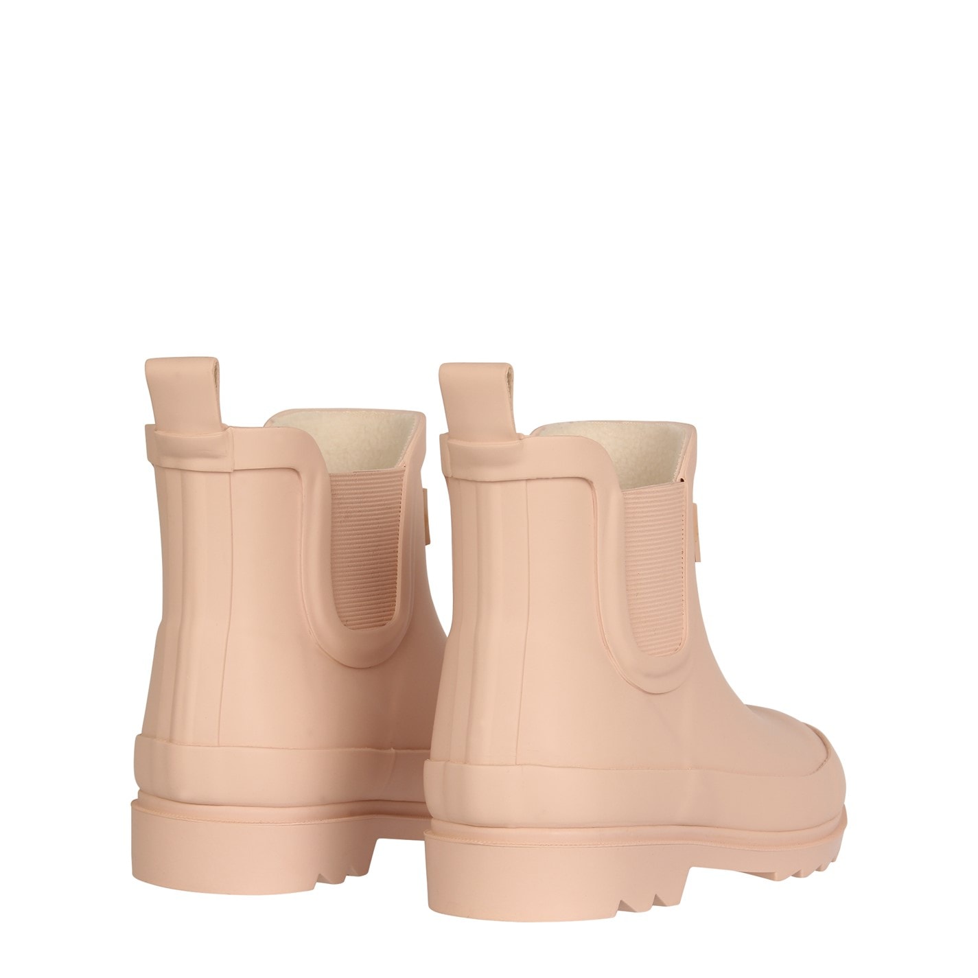 Gelert Fur Trim Wellingtons Infants - 4