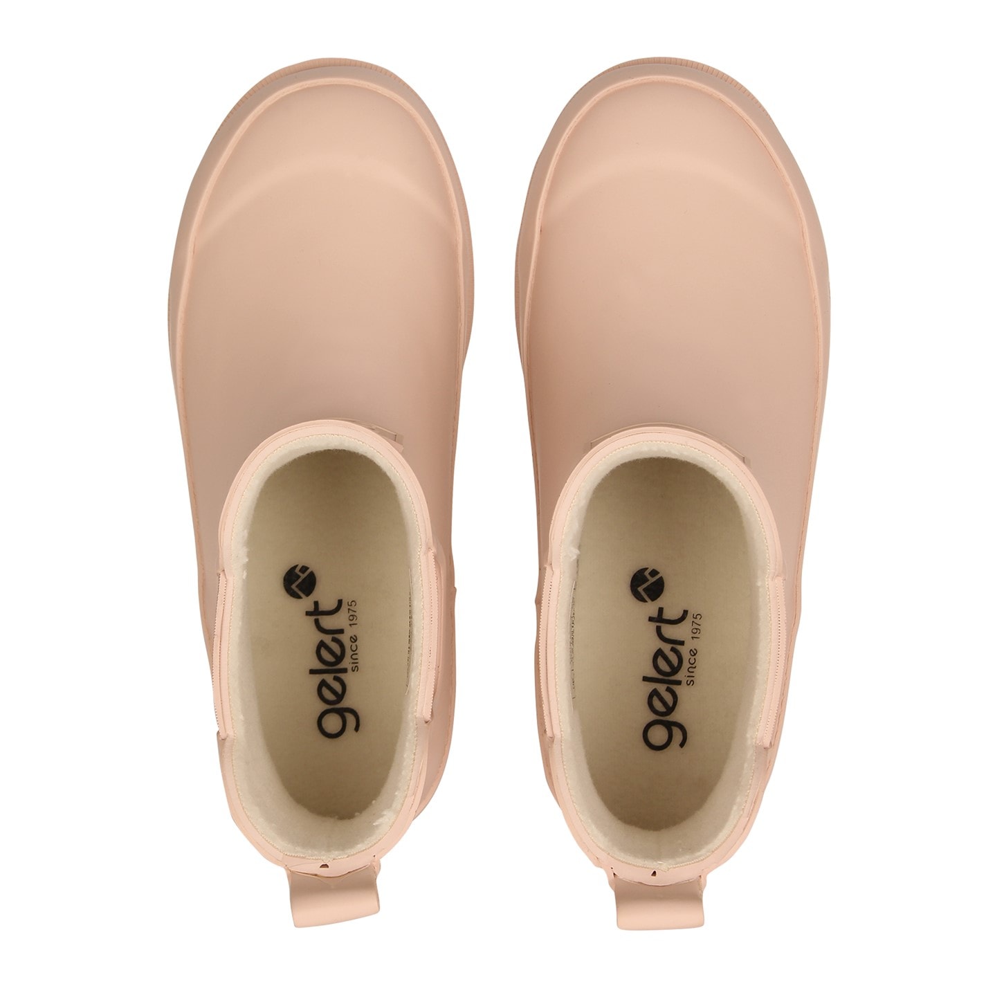 Gelert Fur Trim Wellingtons Infants - 5