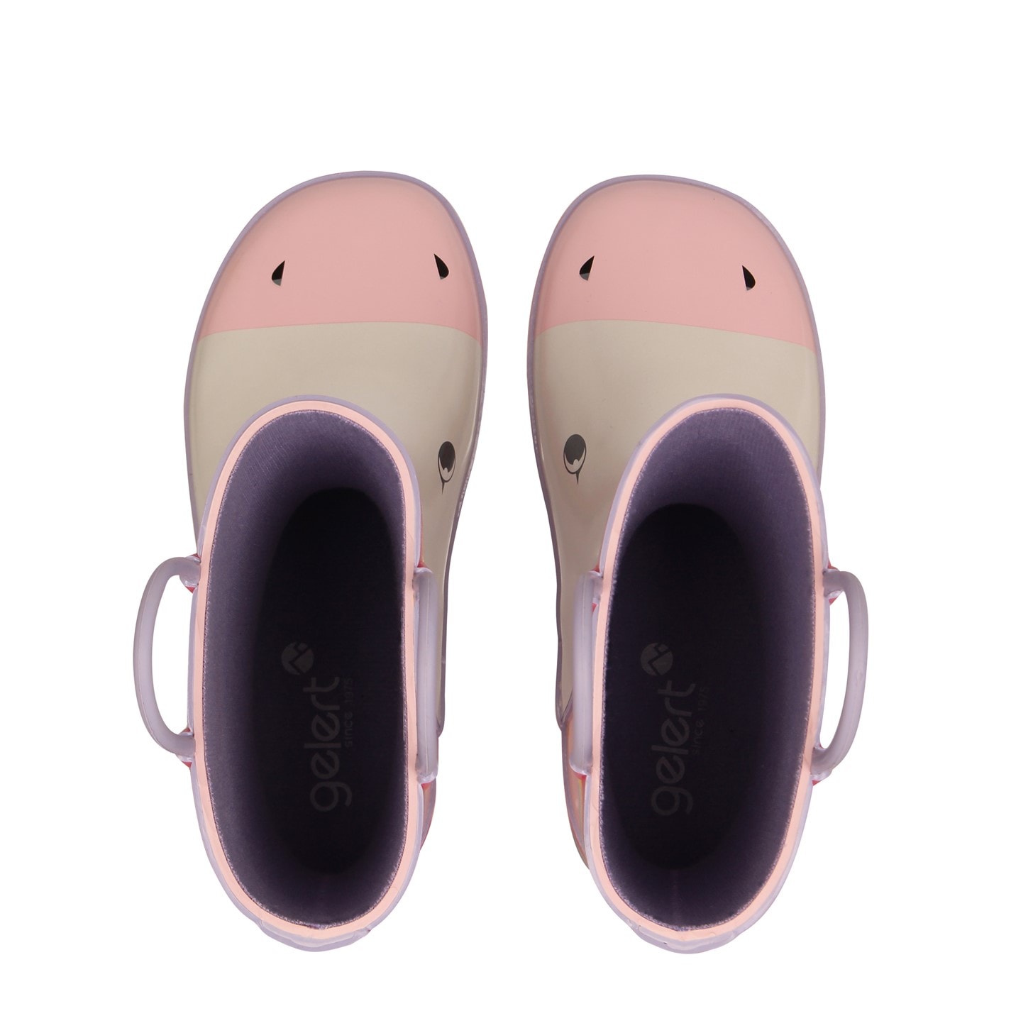 Gelert Print Welly Ch44 - 5