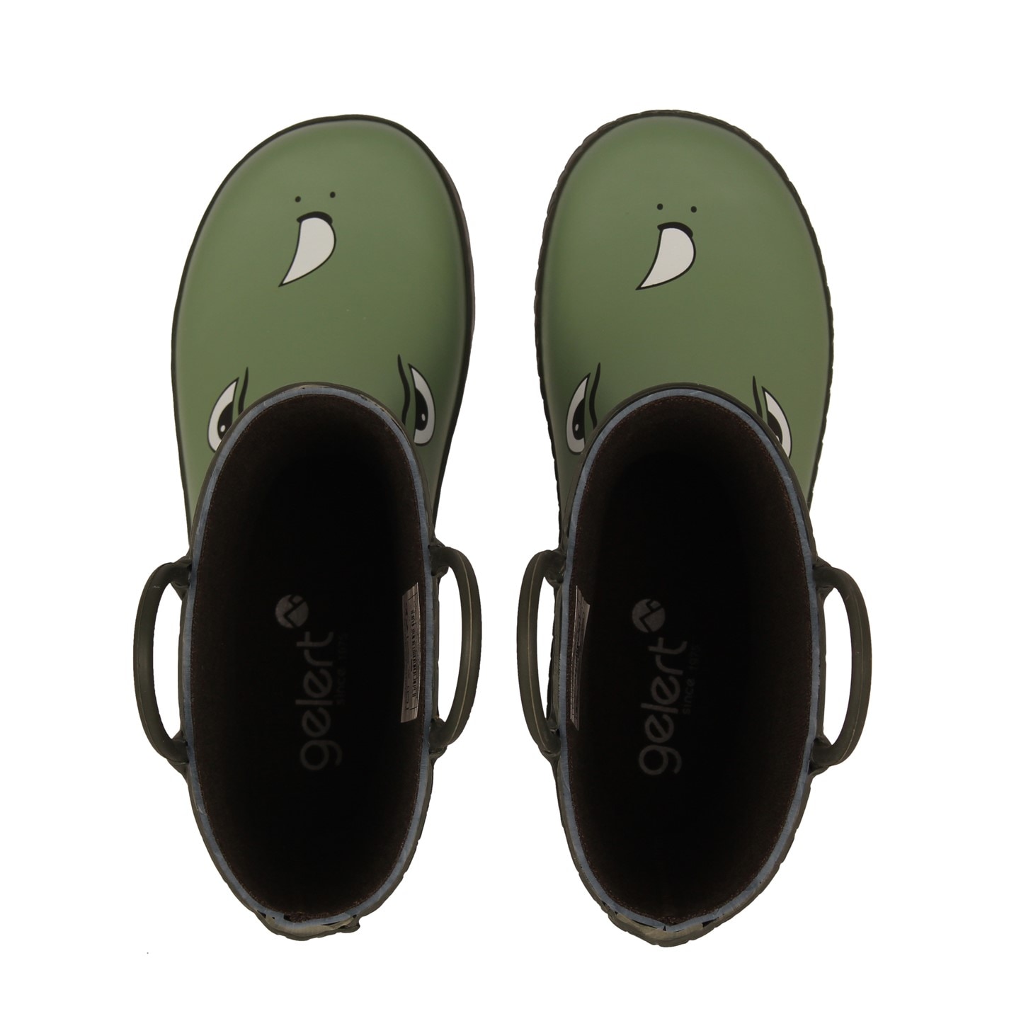 Gelert Print Welly Ch44 - 5