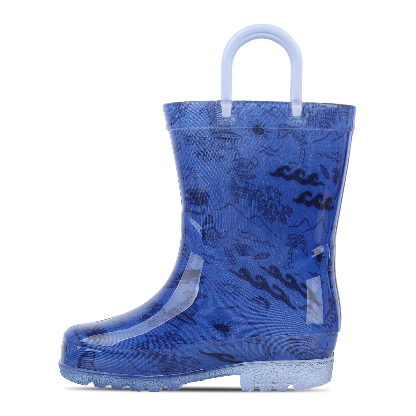 Character Light Up Wellingtons Infants - 2