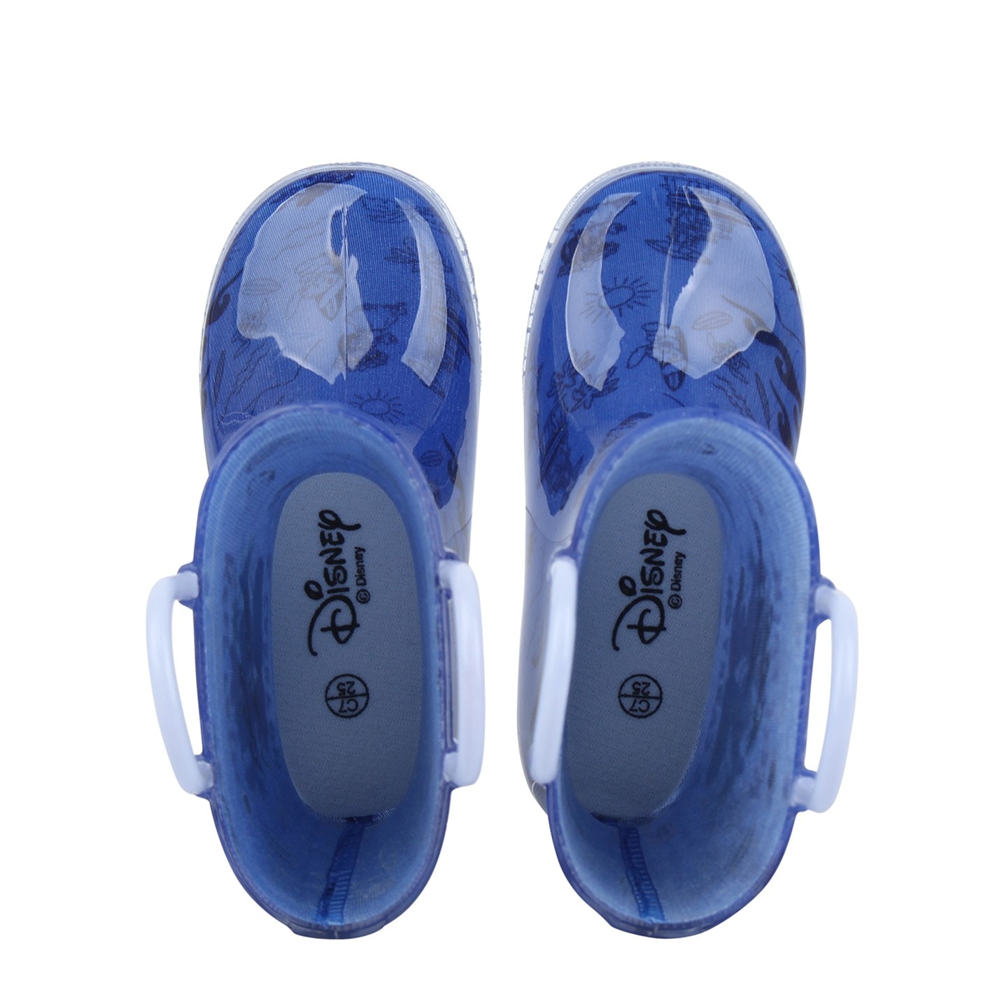 Character Light Up Wellingtons Infants - 5