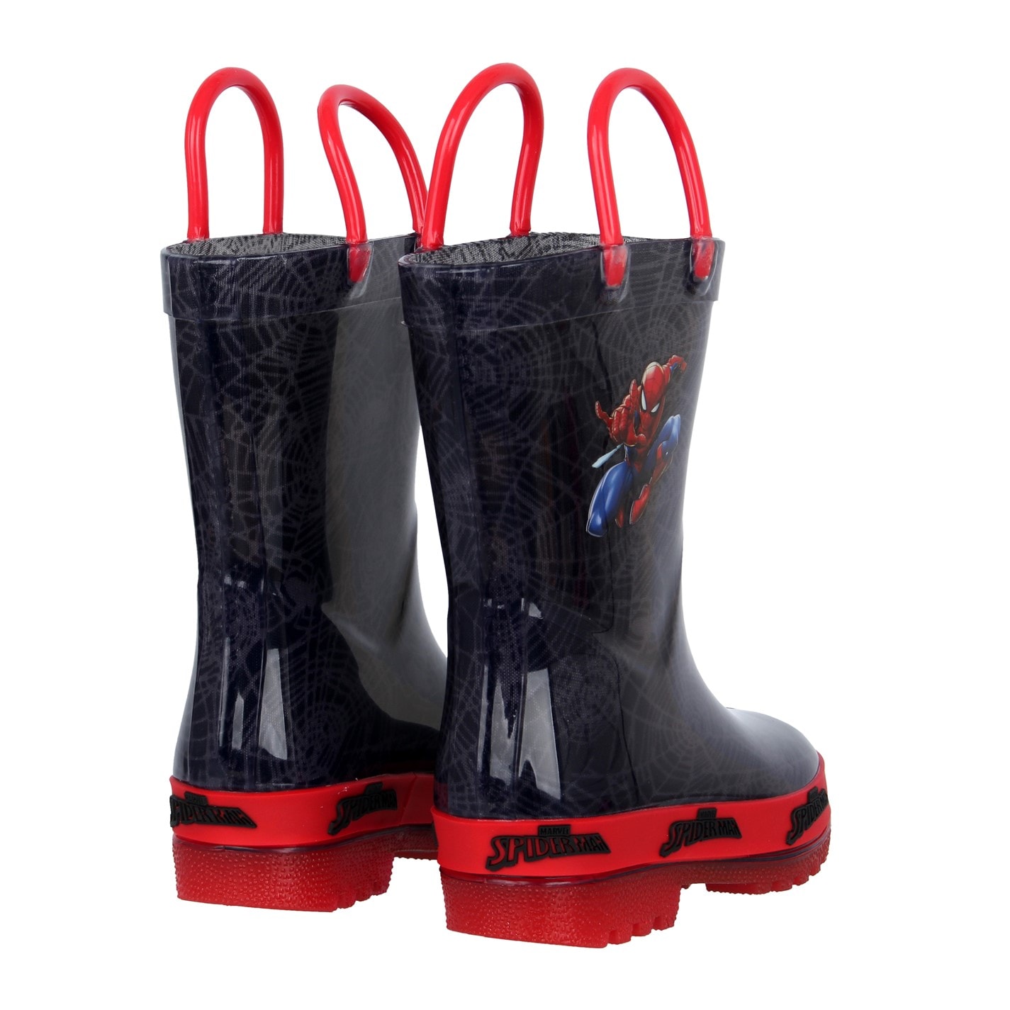 Character Light Up Wellingtons Unisex Infants - 4