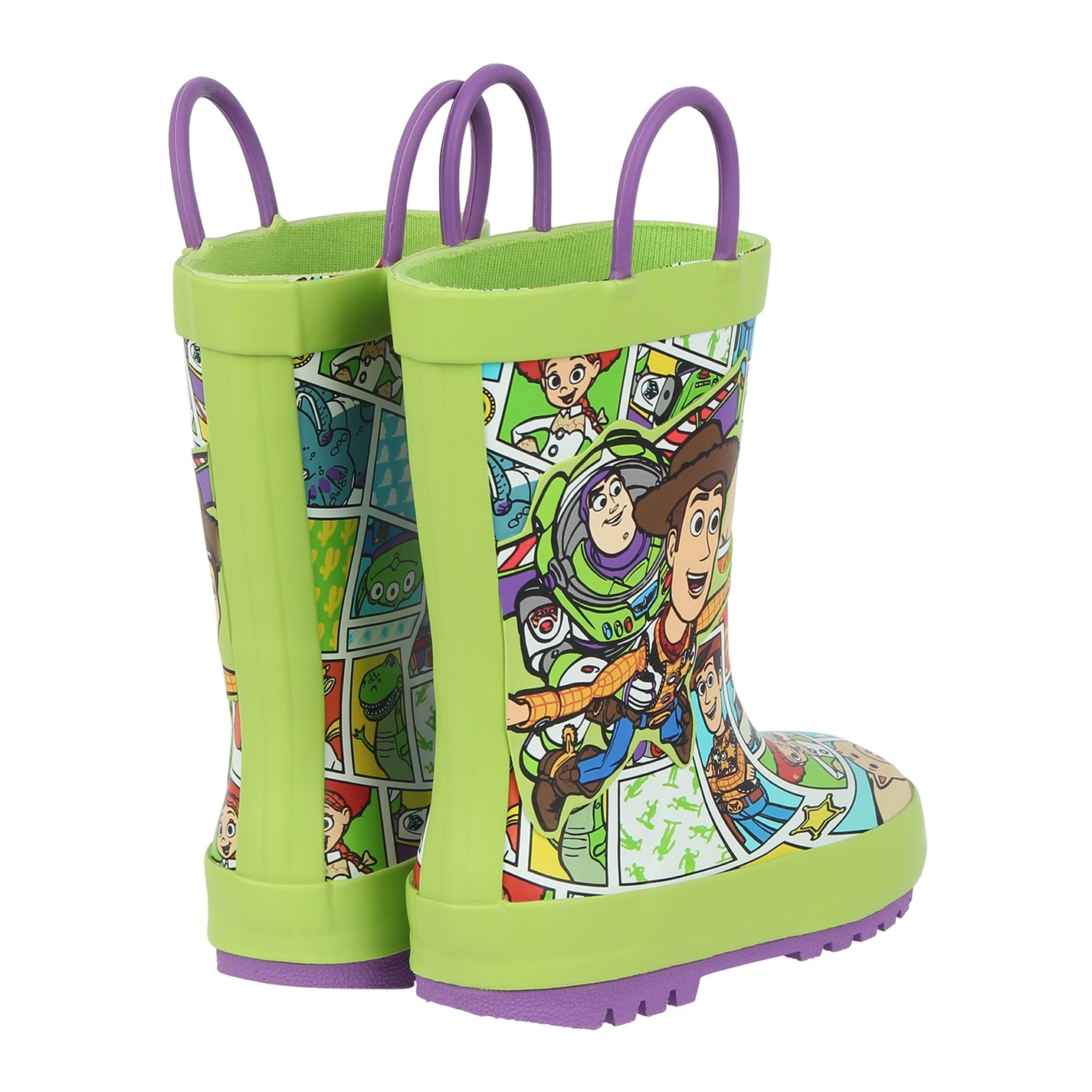 Character Wellies Infants - 4