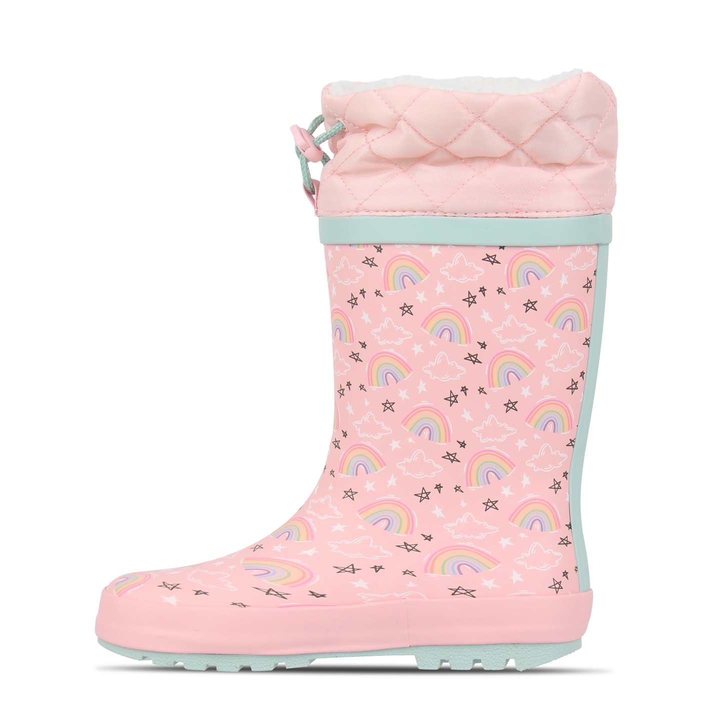 Gelert Cuff Welly Boot Kids - 2