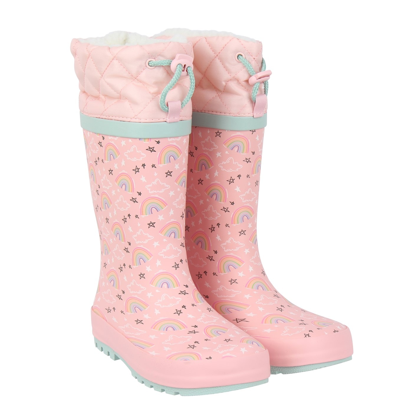 Gelert Cuff Welly Boot Kids - 3