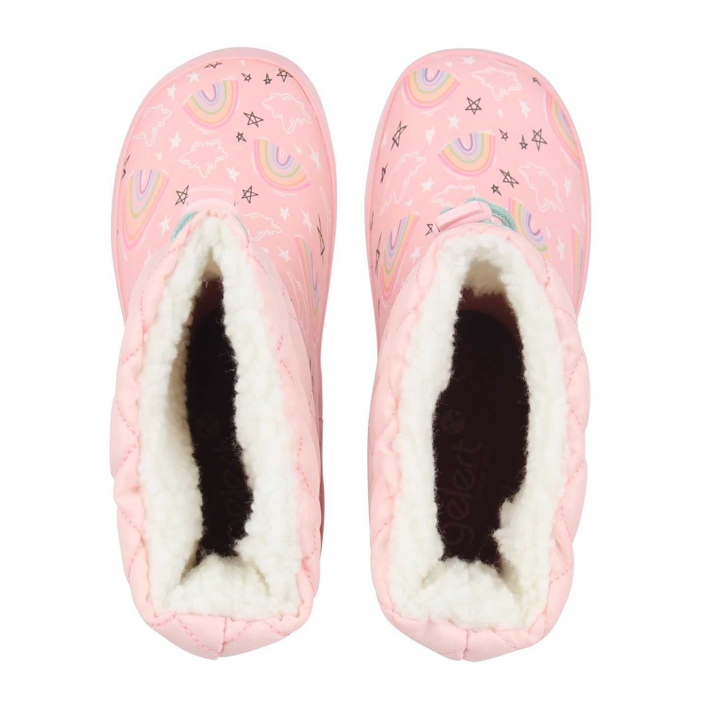 Gelert Cuff Welly Boot Kids - 5