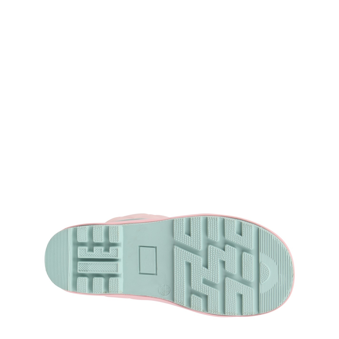 Gelert Cuff Welly Boot Kids - 6