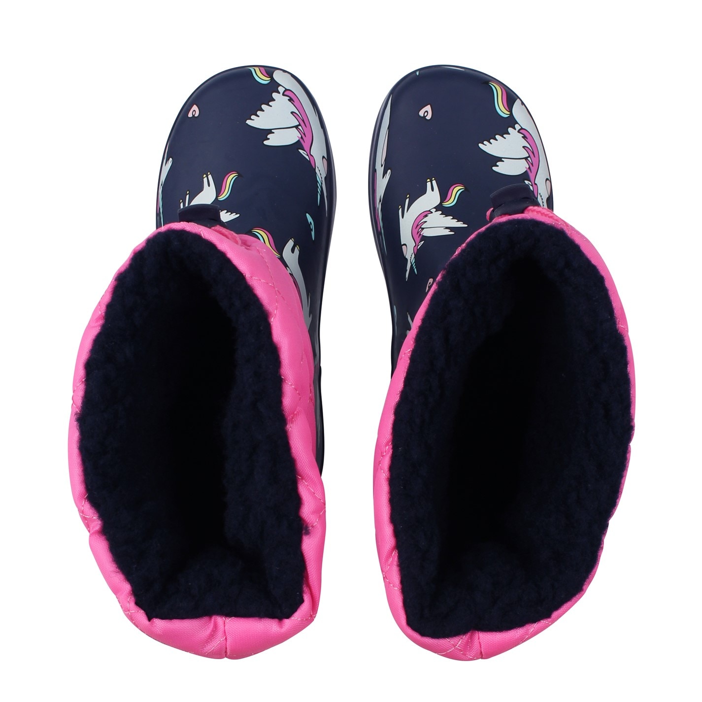 Gelert Cuff Welly Boot Childs - 5