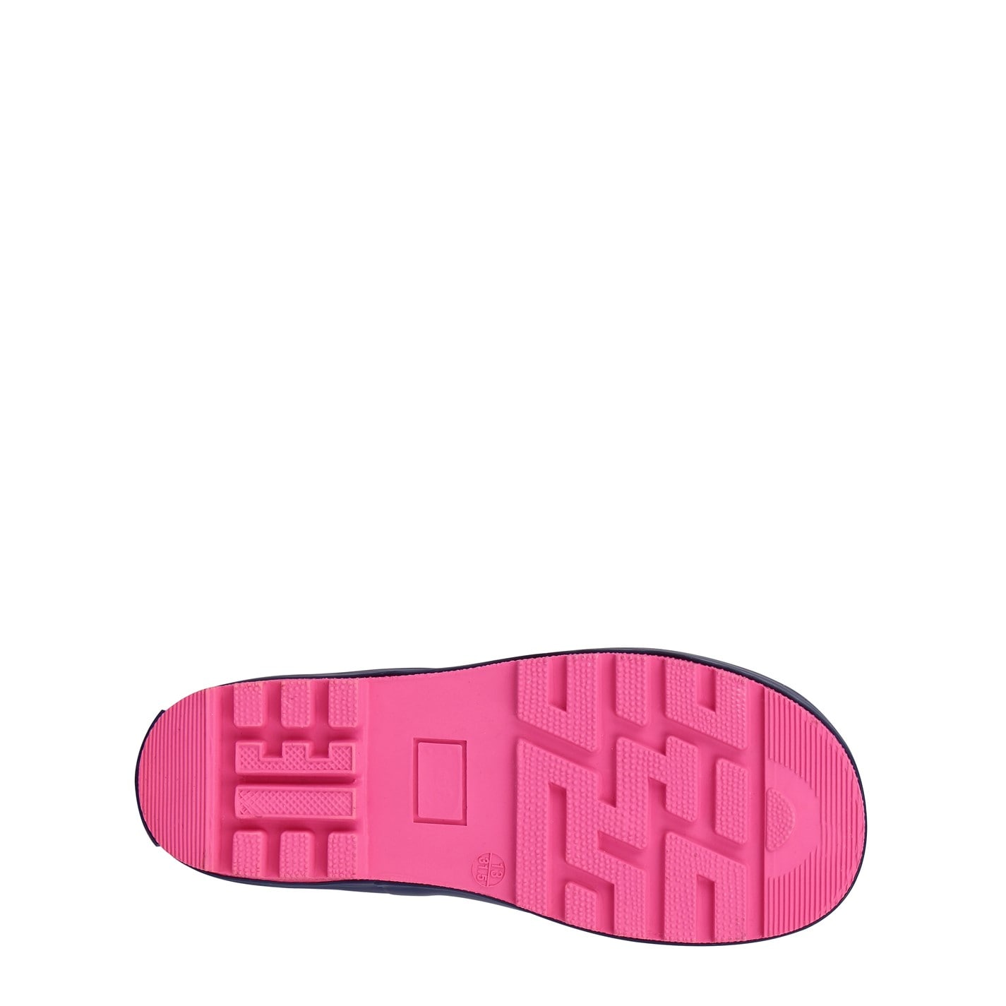 Gelert Cuff Welly Boot Childs - 6