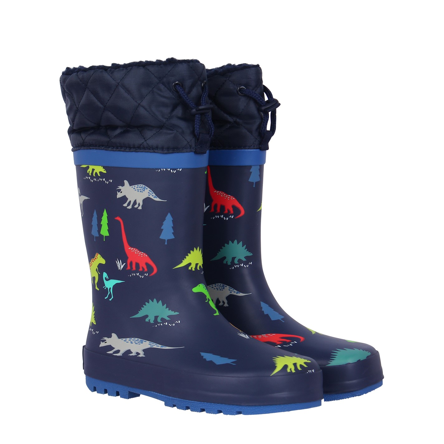 Gelert Cuff Welly Boot Childs - 3