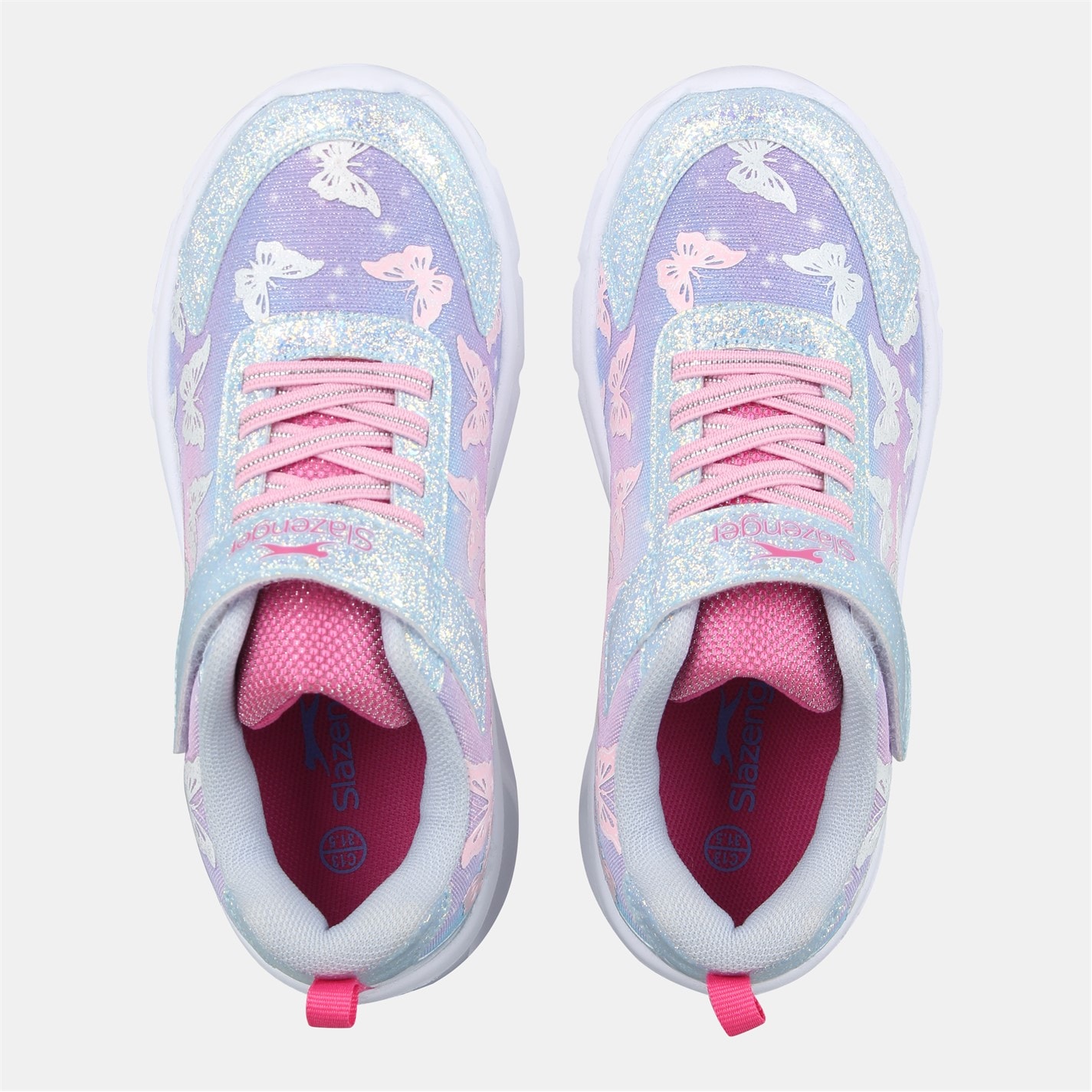 Slazenger Alie 2.0 Trainers Childrens - 4